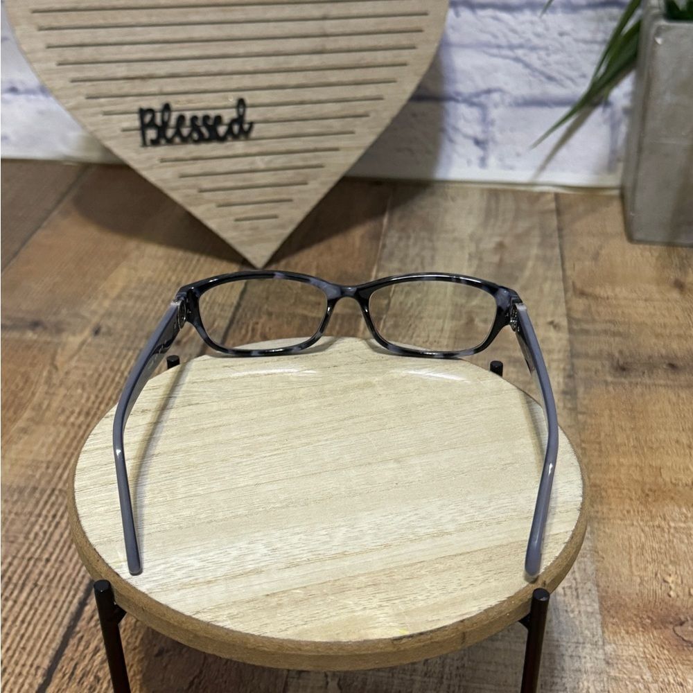 Tory Burch Ty 2055 Tortoise Rectangular Eyeglasse… - image 5